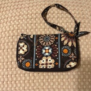 Vera Bradley “Canyon Abbey” Wristlet